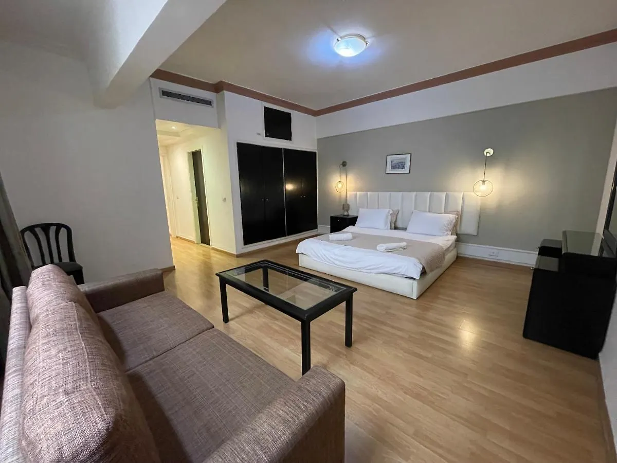 Apartamento Elegant Suites Beirute