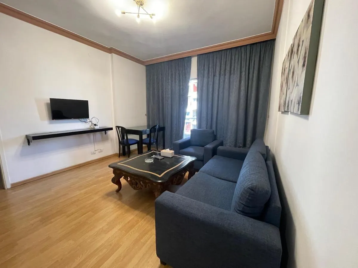 Elegant Suites Beirute 0*,