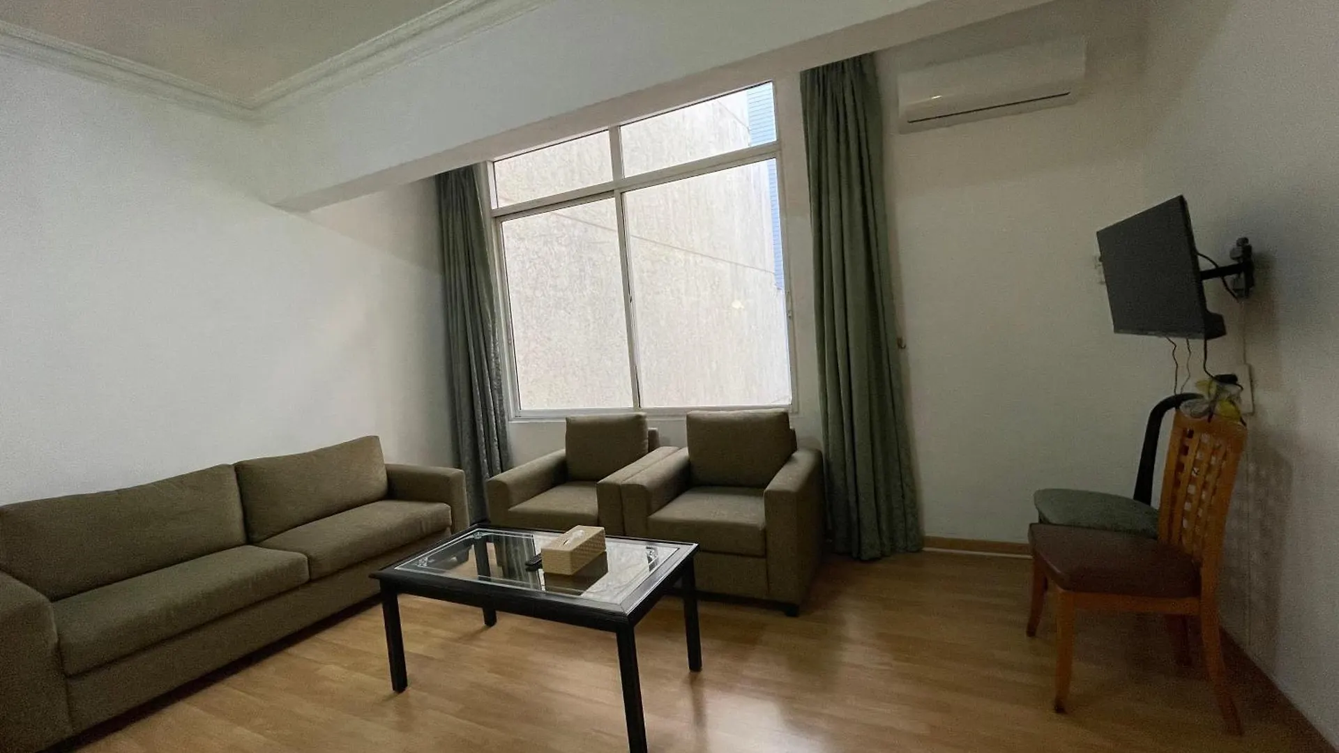 Apartamento Elegant Suites Beirute