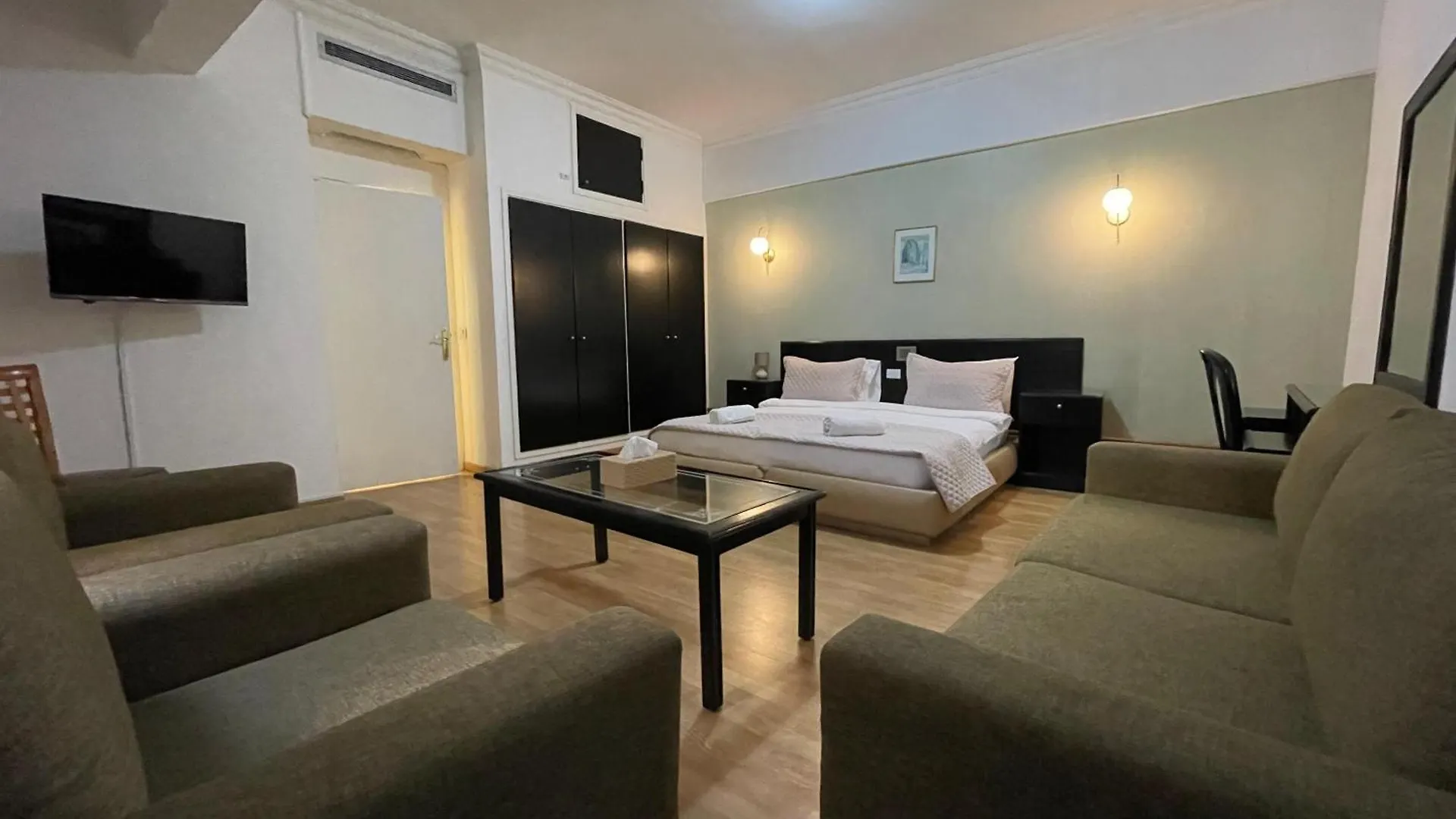 Apartamento Elegant Suites Beirute Líbano