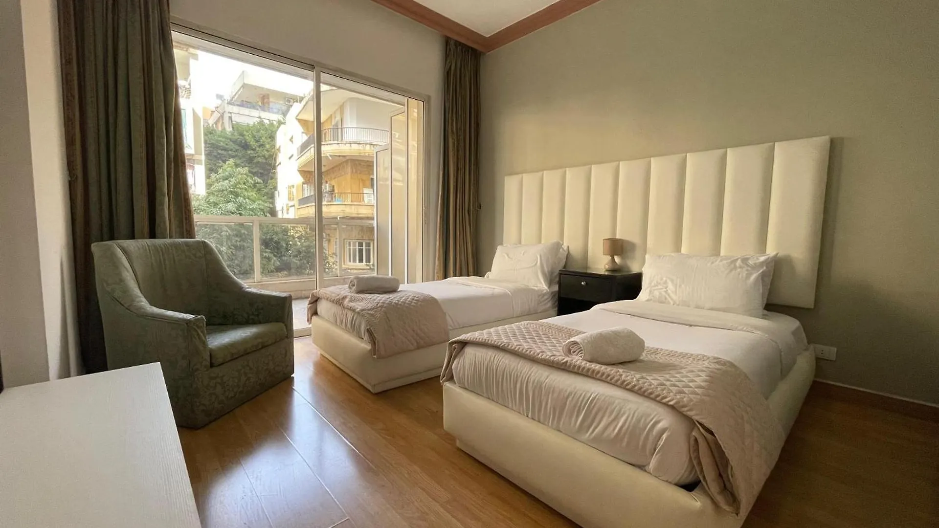 Elegant Suites Beirute 0*,