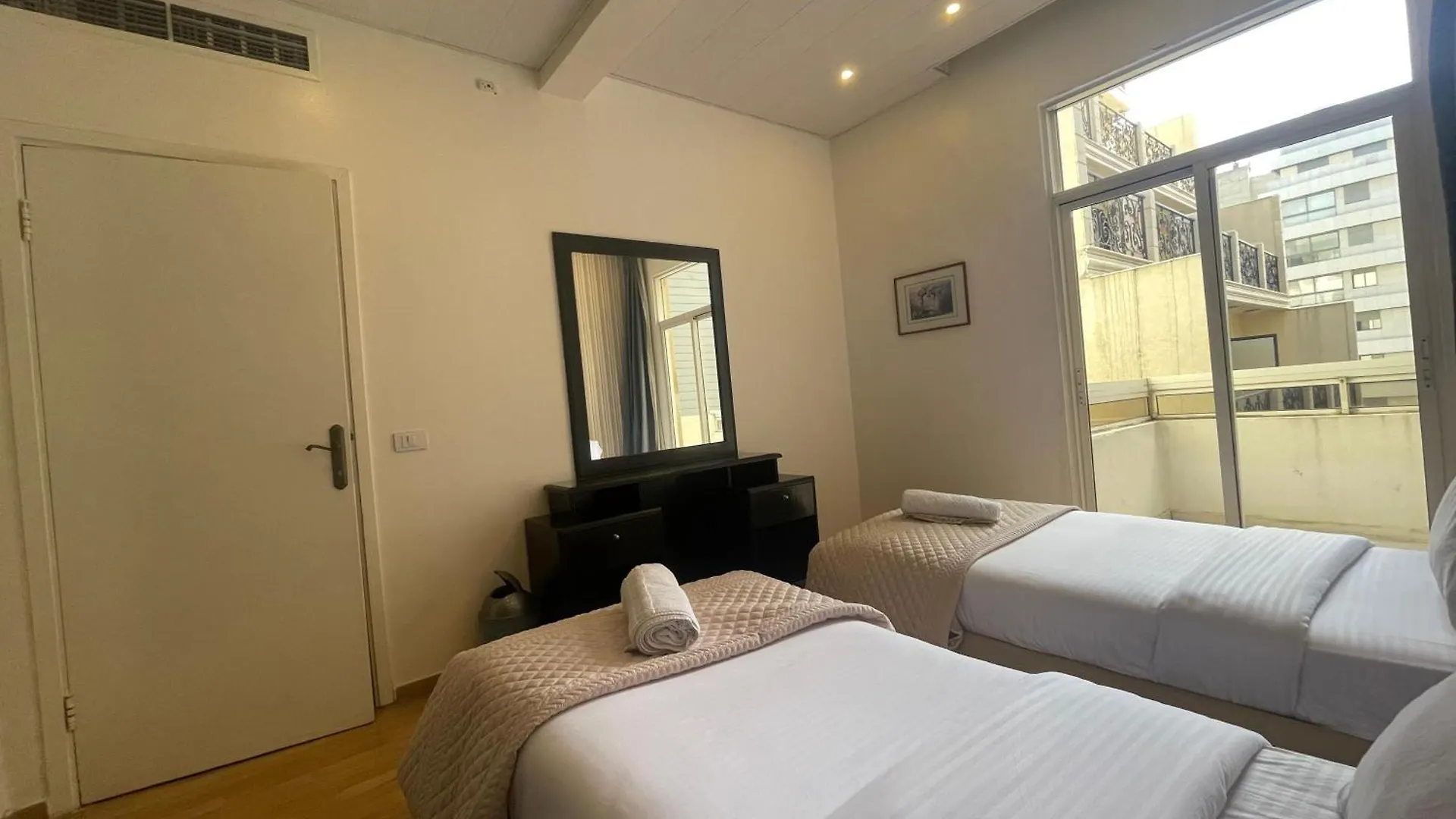 Apartamento Elegant Suites Beirute