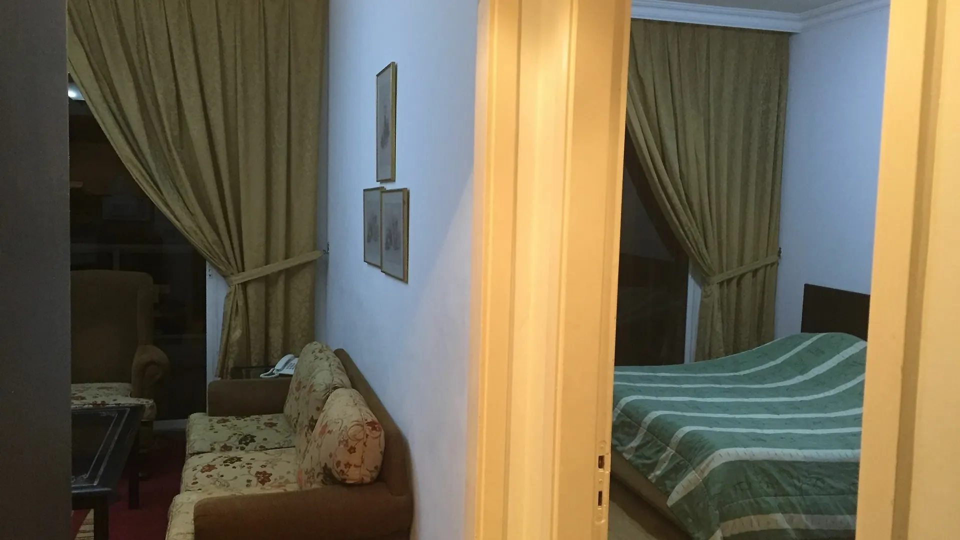 Apartamento Elegant Suites Beirute Líbano