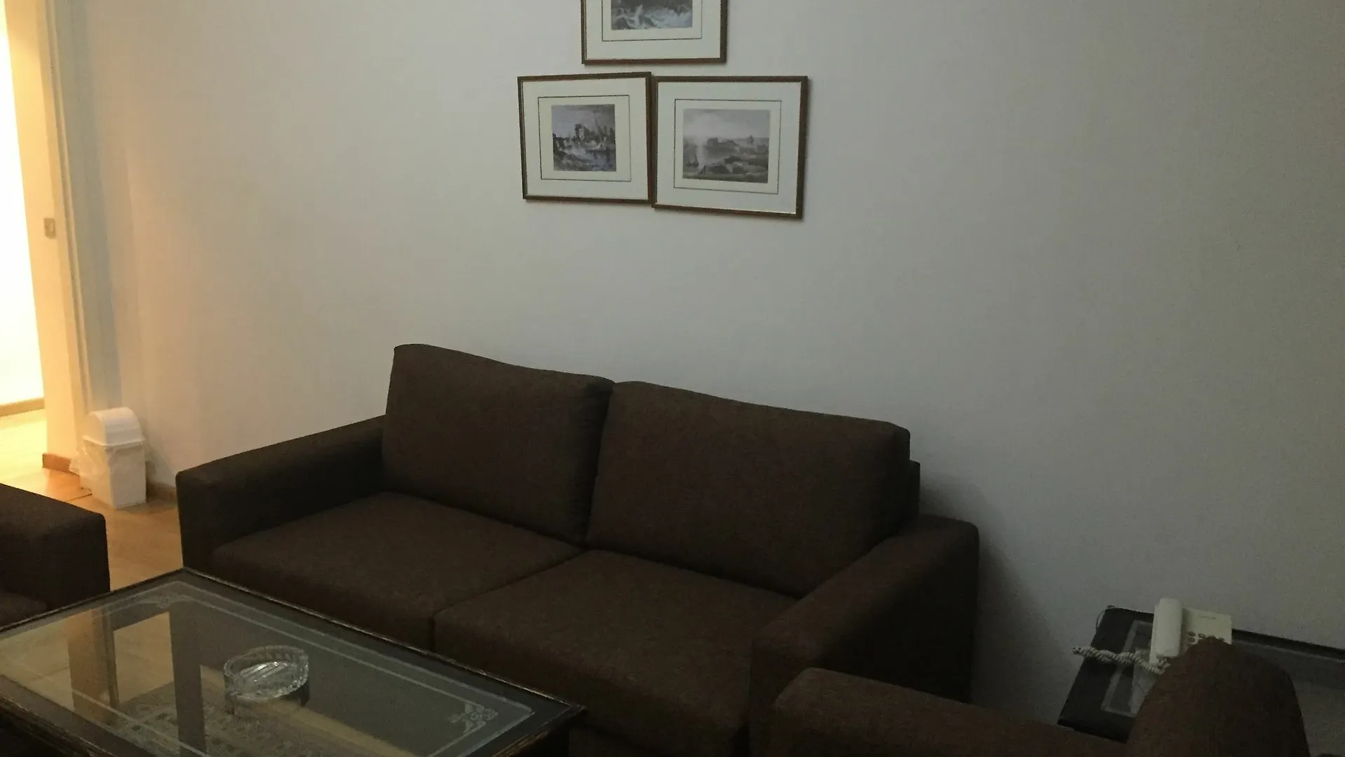 Apartamento Elegant Suites Beirute